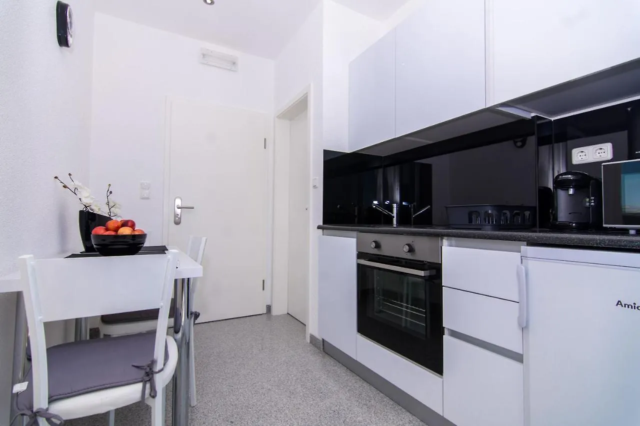Black Home Apartments Trogir 0*,  Croatia
